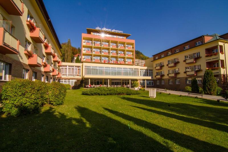 Hotel Spa Resort Sanssouci - Genel