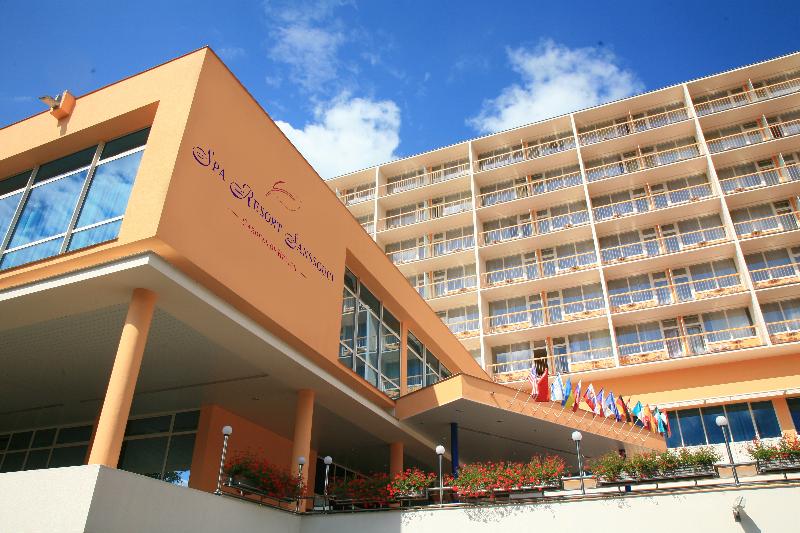 Hotel Spa Resort Sanssouci - Genel