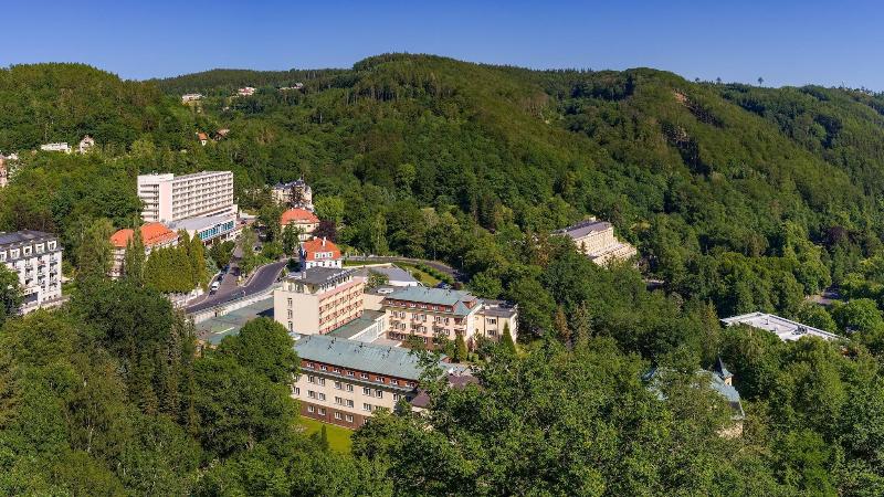 Hotel Spa Resort Sanssouci - Genel