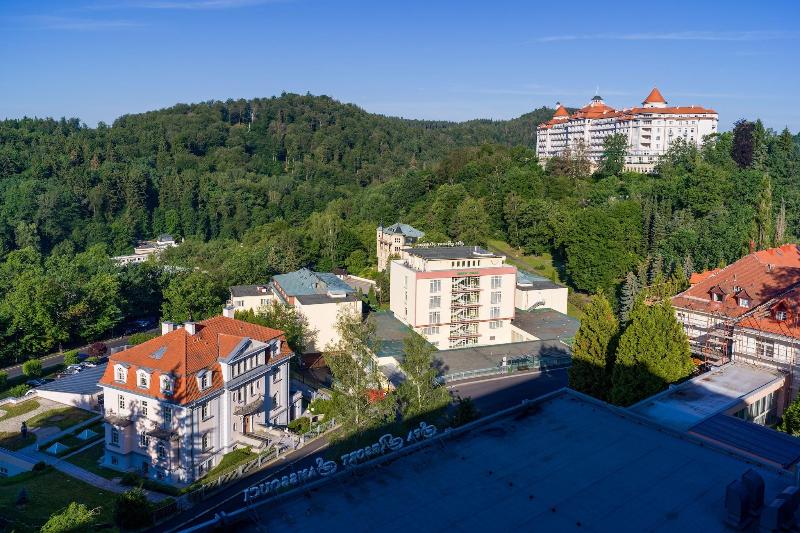 Hotel Spa Resort Sanssouci - Genel