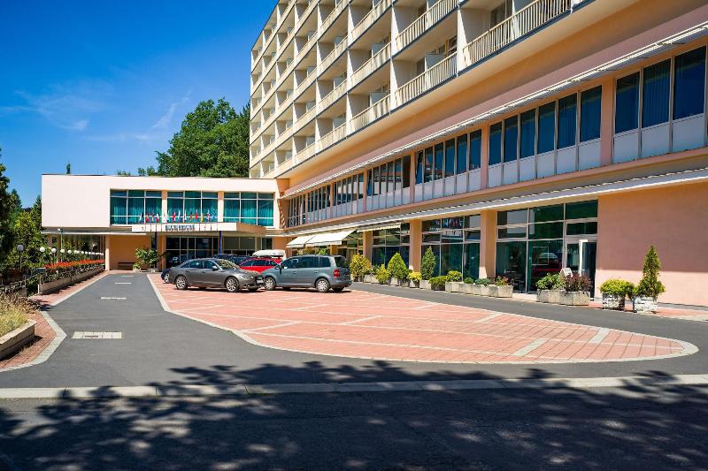 Hotel Spa Resort Sanssouci - Genel