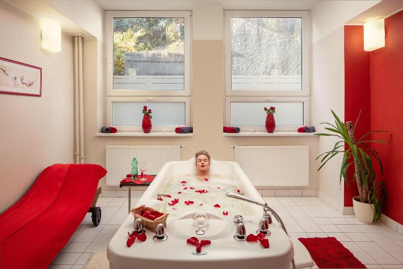 Hotel Spa Resort Sanssouci - Genel
