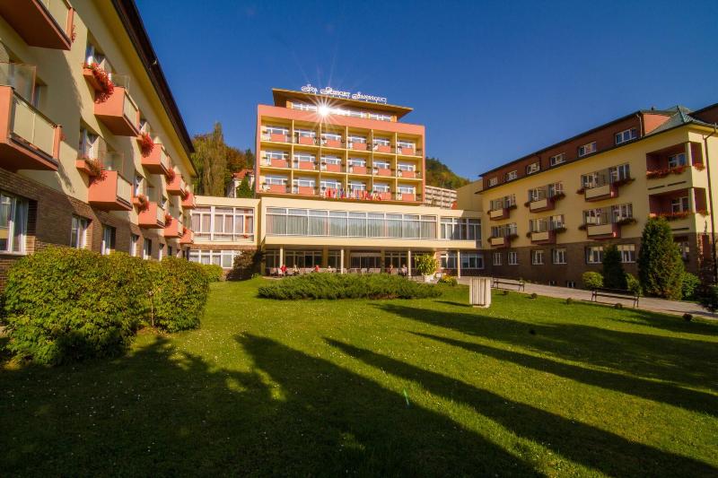 Hotel Spa Resort Sanssouci - Genel