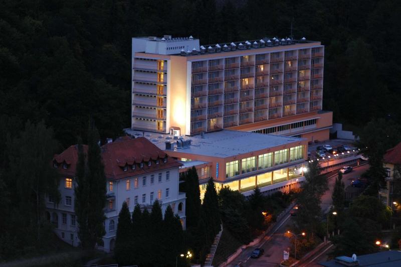 Hotel Spa Resort Sanssouci - Genel