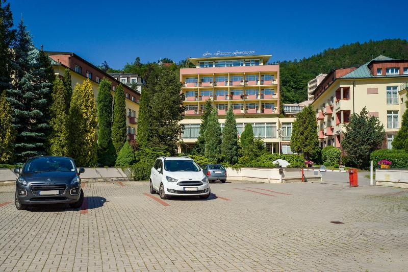Hotel Spa Resort Sanssouci - Genel
