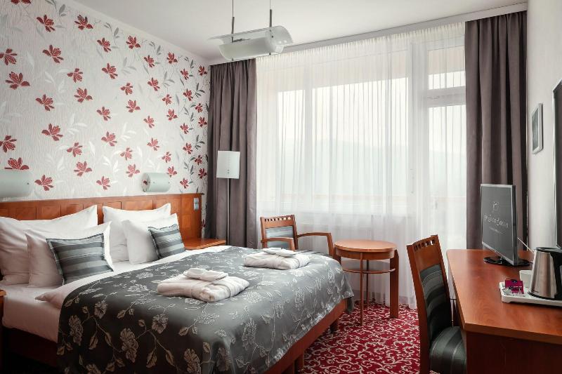 Hotel Spa Resort Sanssouci - Oda
