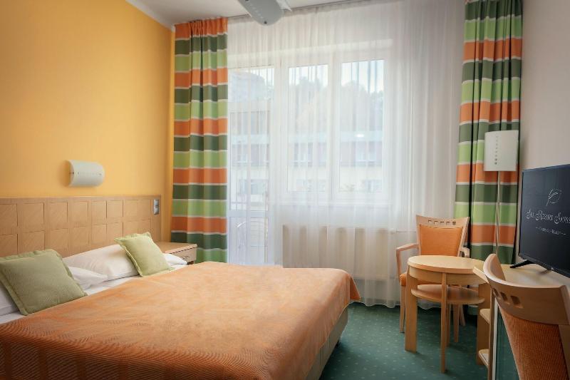 Hotel Spa Resort Sanssouci - Oda