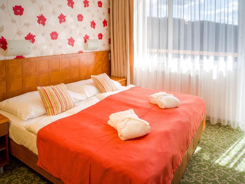 Hotel Spa Resort Sanssouci - Oda