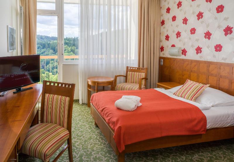 Hotel Spa Resort Sanssouci - Oda