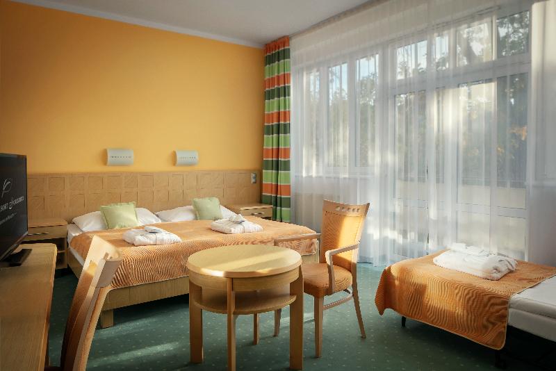 Hotel Spa Resort Sanssouci - Oda