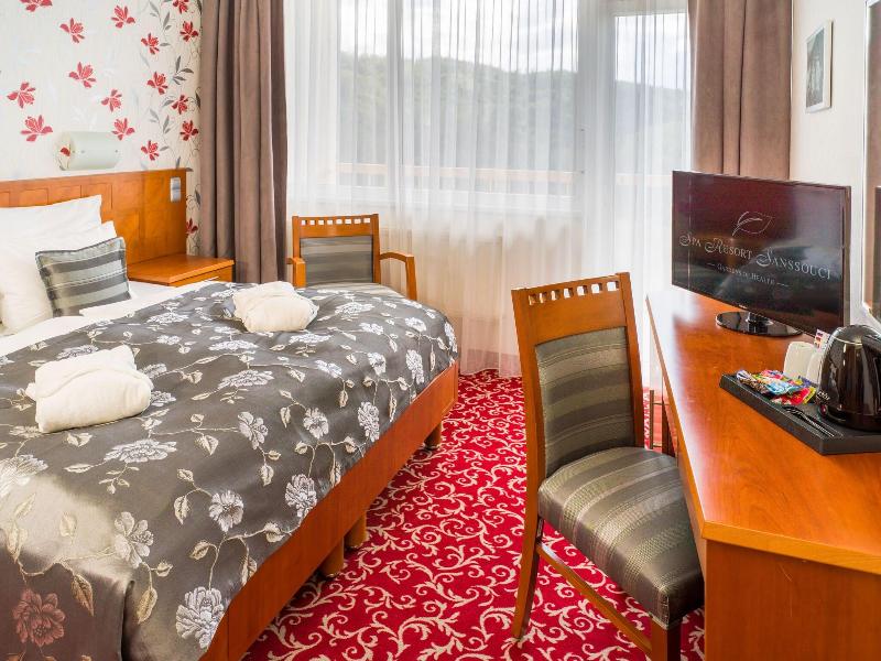 Hotel Spa Resort Sanssouci - Oda