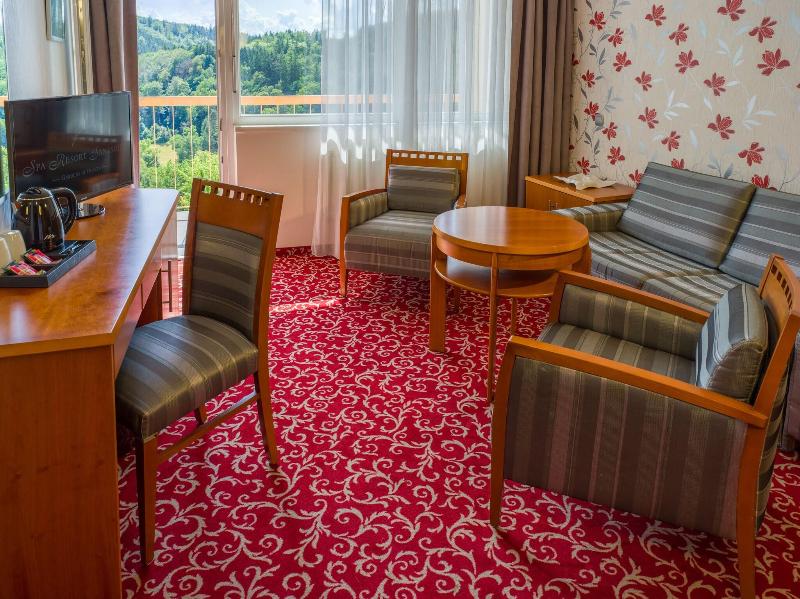 Hotel Spa Resort Sanssouci - Oda