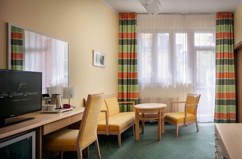 Hotel Spa Resort Sanssouci - Oda