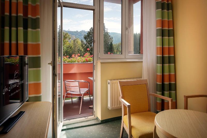 Hotel Spa Resort Sanssouci - Oda