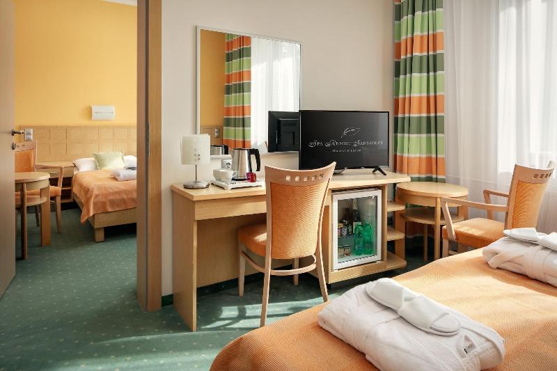 Hotel Spa Resort Sanssouci - Oda