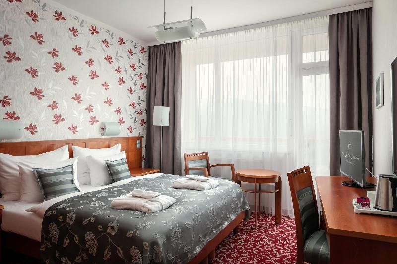 Hotel Spa Resort Sanssouci - Oda