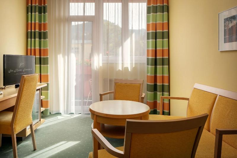 Hotel Spa Resort Sanssouci - Oda