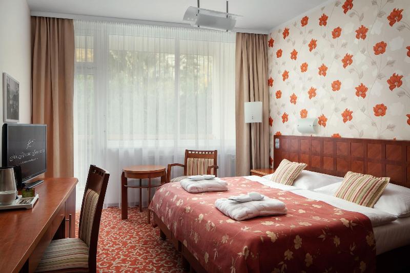 Hotel Spa Resort Sanssouci - Oda