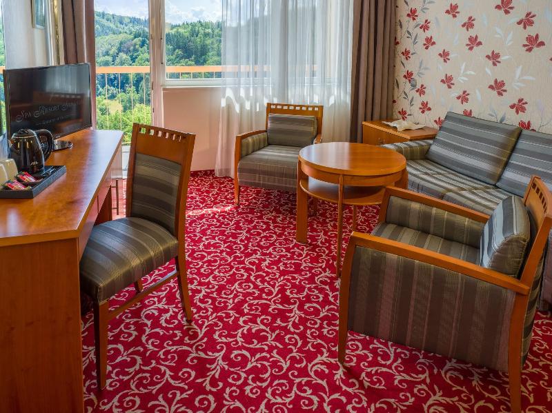 Hotel Spa Resort Sanssouci - Oda
