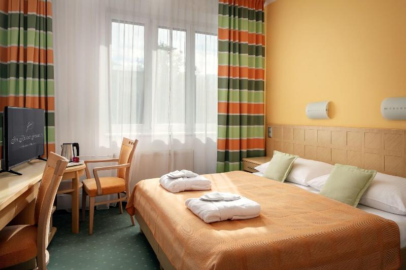 Hotel Spa Resort Sanssouci - Oda
