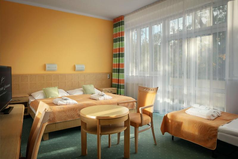 Hotel Spa Resort Sanssouci - Oda