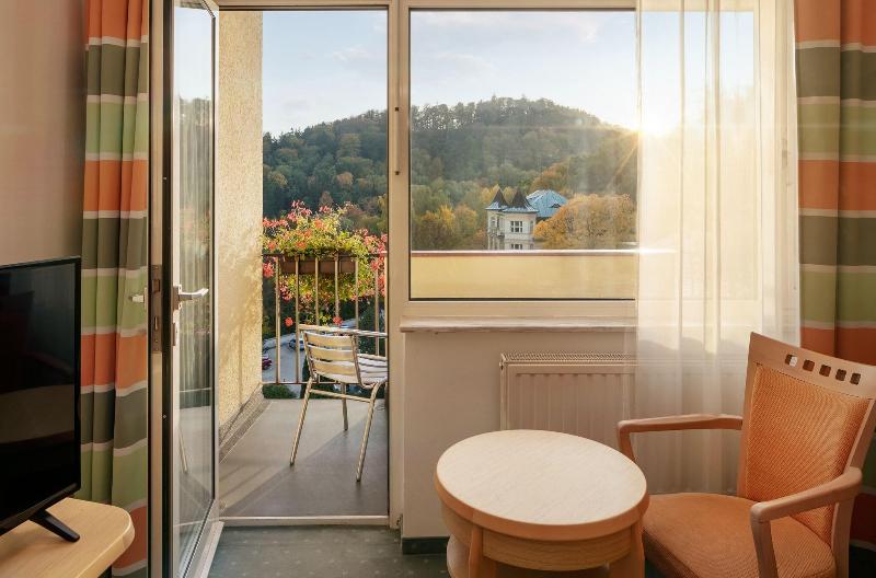 Hotel Spa Resort Sanssouci - Oda