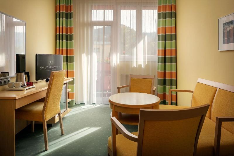 Hotel Spa Resort Sanssouci - Oda