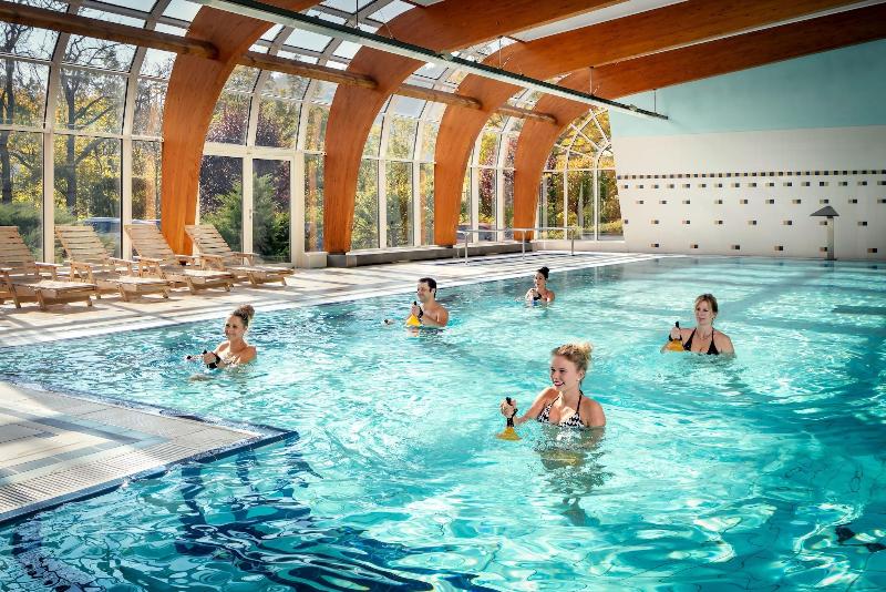 Hotel Spa Resort Sanssouci - Havuz