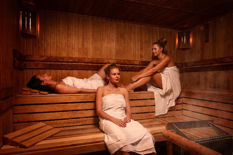 Hotel Spa Resort Sanssouci - Havuz