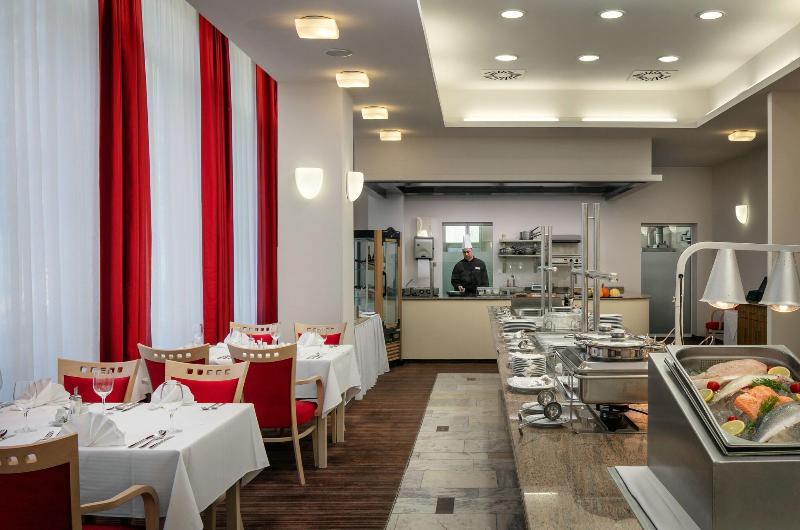 Hotel Spa Resort Sanssouci - Restoran