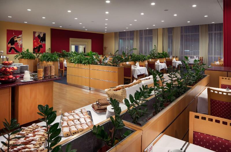 Hotel Spa Resort Sanssouci - Restoran
