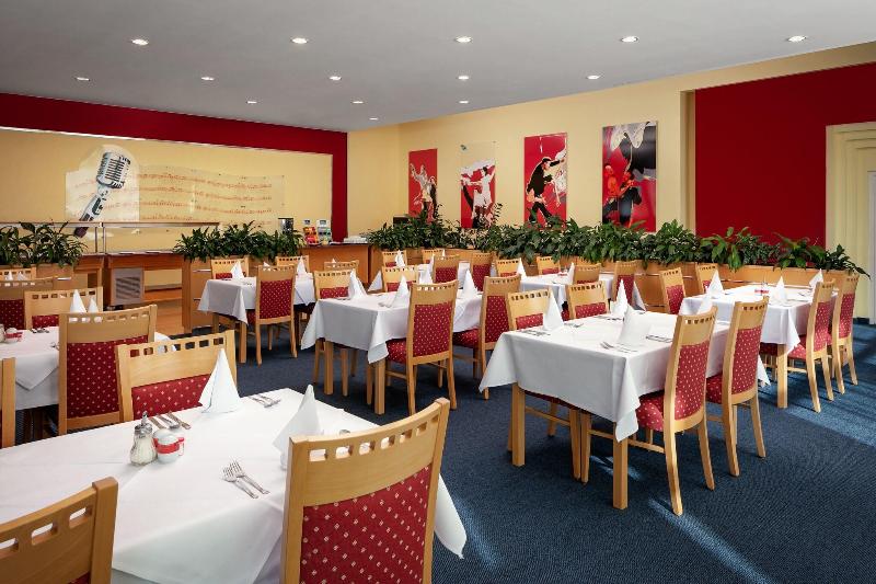 Hotel Spa Resort Sanssouci - Restoran
