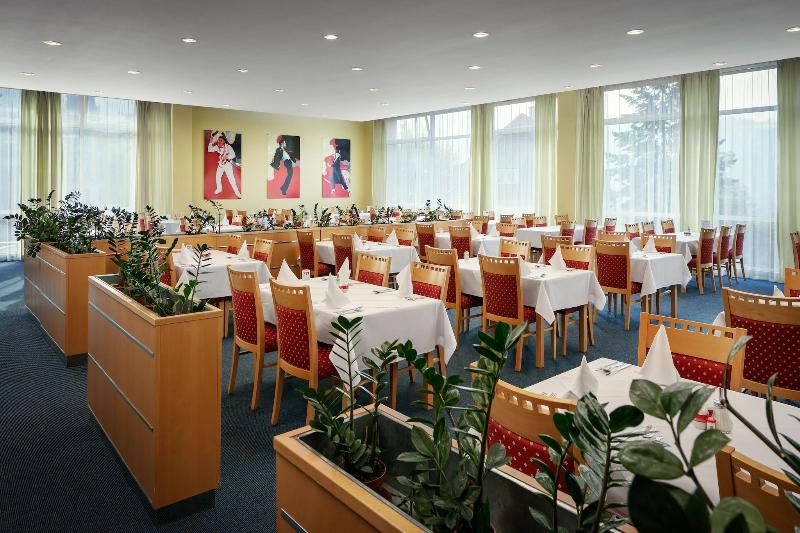 Hotel Spa Resort Sanssouci - Restoran