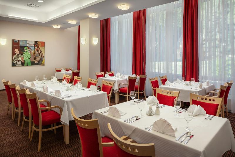 Hotel Spa Resort Sanssouci - Restoran