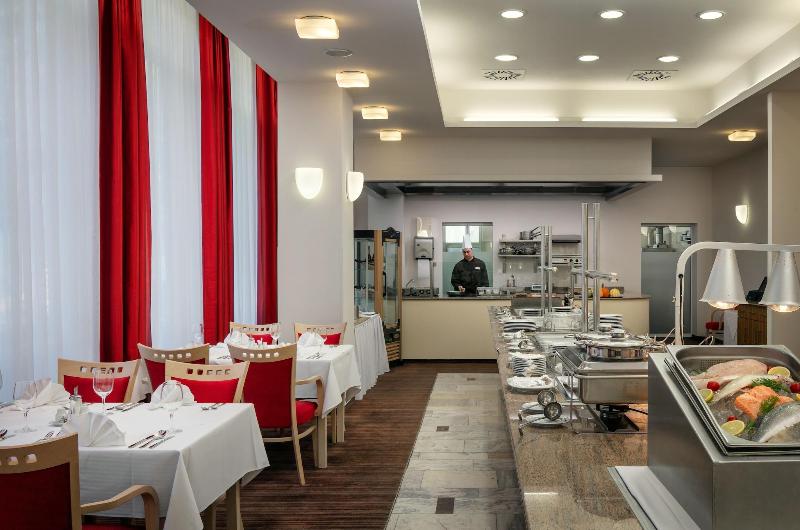 Hotel Spa Resort Sanssouci - Restoran