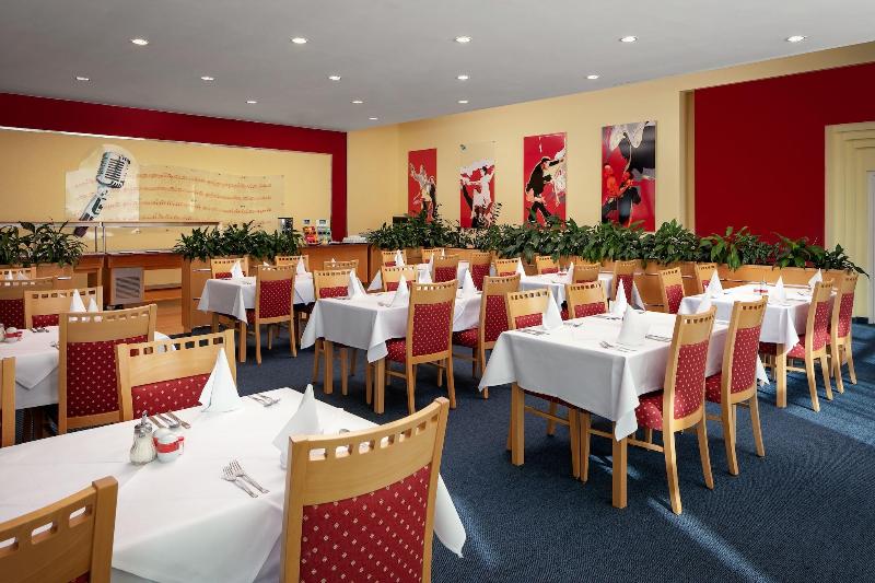 Hotel Spa Resort Sanssouci - Restoran