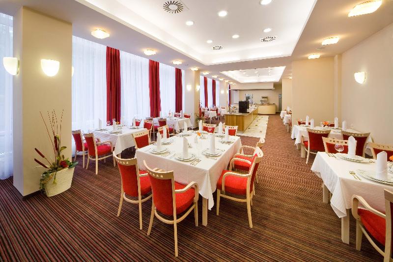 Hotel Spa Resort Sanssouci - Restoran