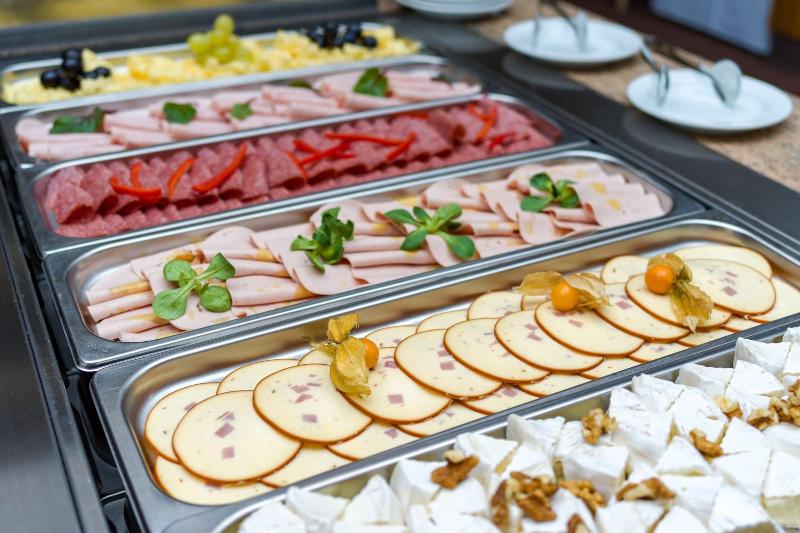 Hotel Spa Resort Sanssouci - Restoran