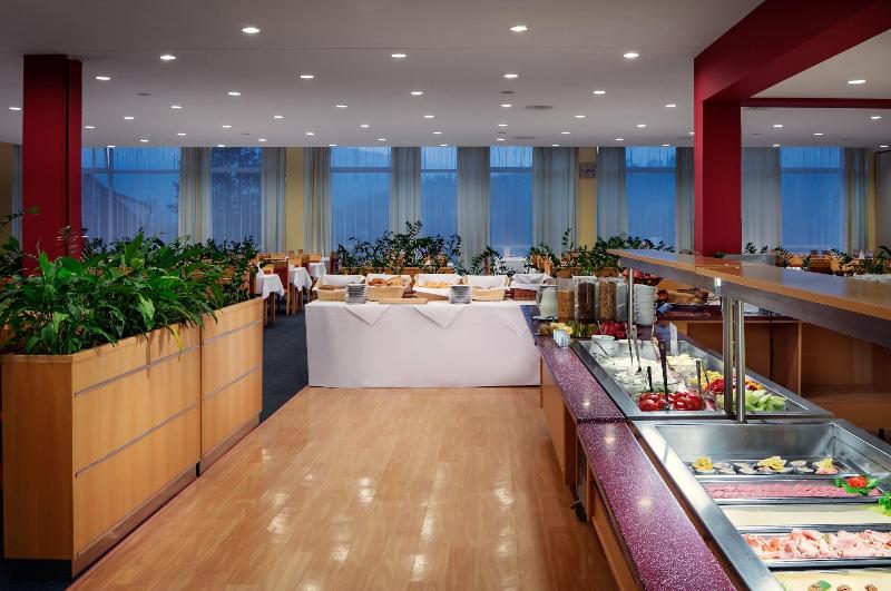 Hotel Spa Resort Sanssouci - Restoran