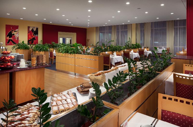 Hotel Spa Resort Sanssouci - Restoran
