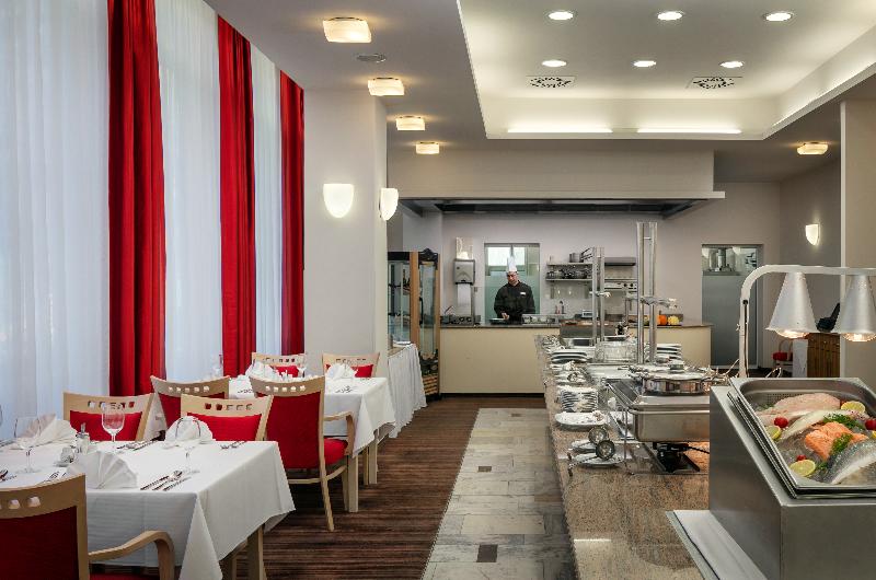 Hotel Spa Resort Sanssouci - Restoran