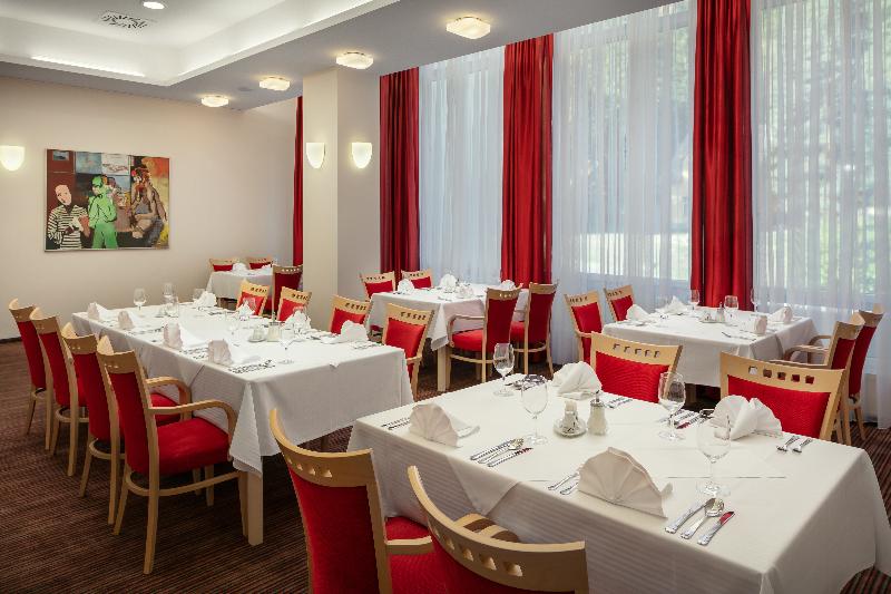 Hotel Spa Resort Sanssouci - Restoran