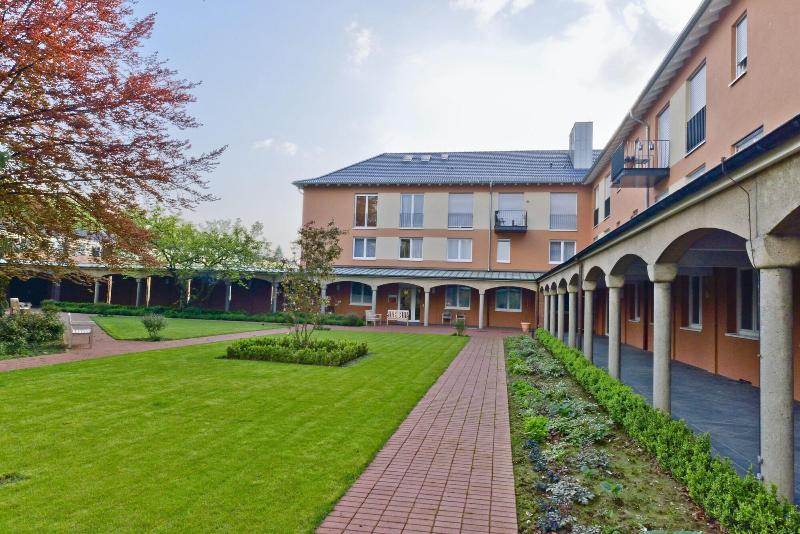 Hotel Klostergarten Kevelaer - Genel