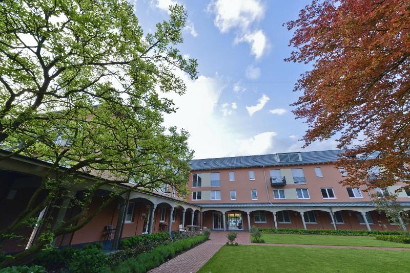 Hotel Klostergarten Kevelaer - Genel