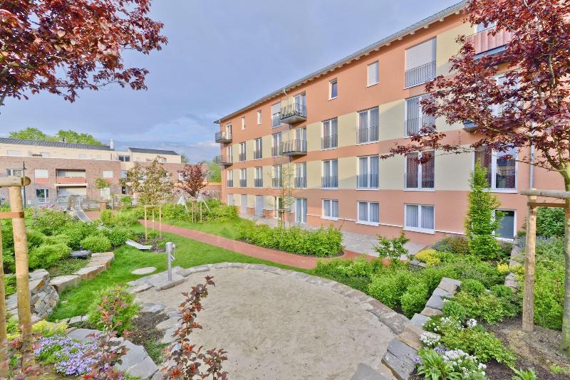 Hotel Klostergarten Kevelaer - Genel