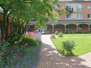 Hotel Klostergarten Kevelaer fotoÄŸrafÄ±