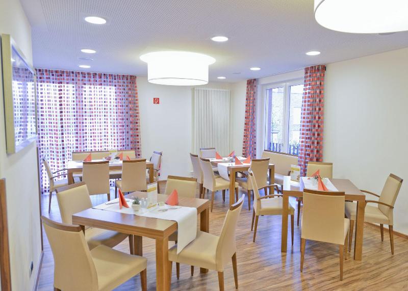 Hotel Klostergarten Kevelaer - Restoran