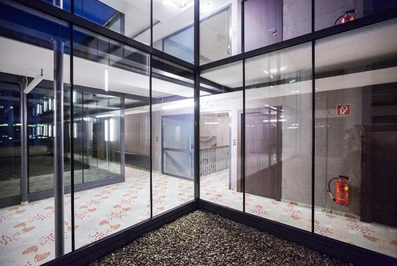 Arte Hotel Krems - Lobi