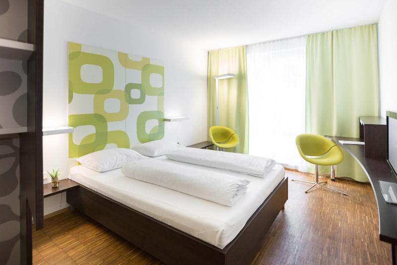 Arte Hotel Krems - Oda