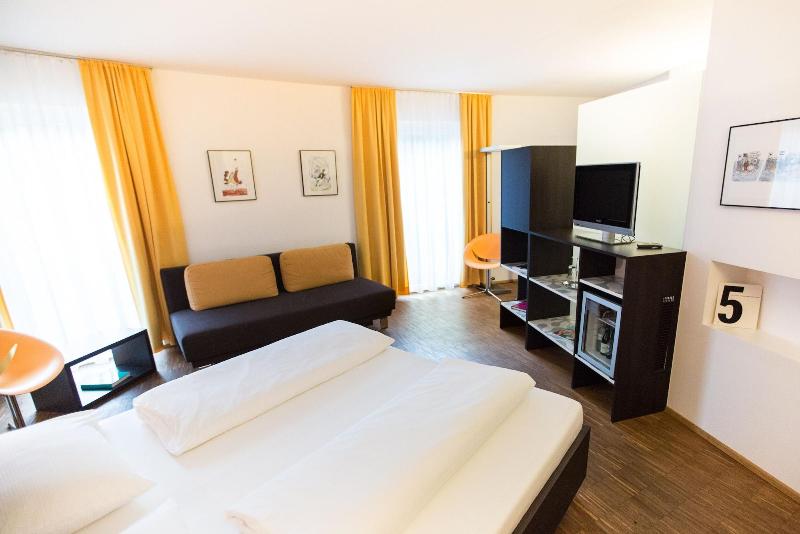 Arte Hotel Krems - Oda